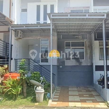 Rumah Premium Bagus Strategis di Bukit Wahid Regency Sakura