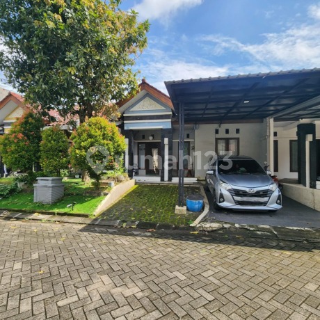 Rumah Bagus Siap Huno di Tamansari Majapahit