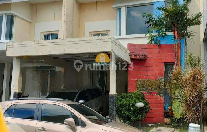 Rumah Cluster Bagus Siap Pakai di Graha Wahid Semarang
