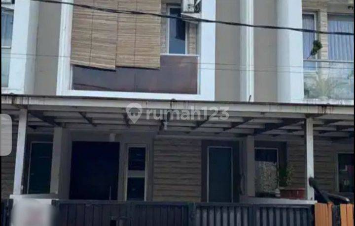 Dijual Rumah Cluster 2 Lantai Di Galaxy Residence