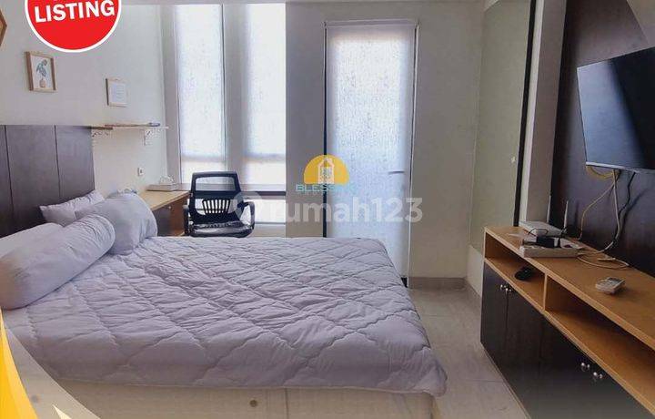 Apartement Siap Huni Startegis di Alton Tembalang