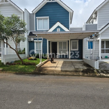 Nice House Ready to Occupy at Victoria Highland Citraland Bsb City