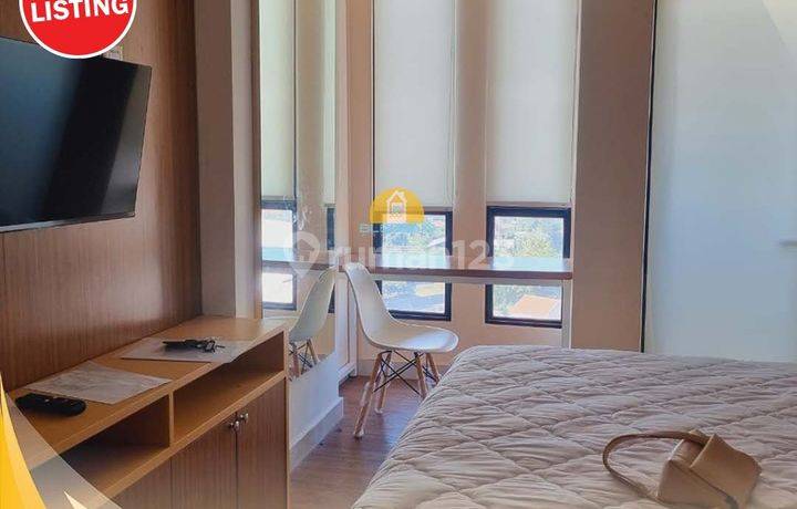 Apartement Bagus Siap Huni di Alton Tower 2 Tembalang