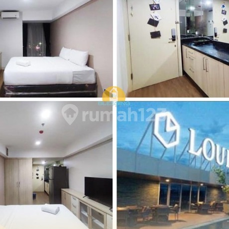 Apartement Siap Pakai Bagus di Warhol Louis Kienne Simpang Lima