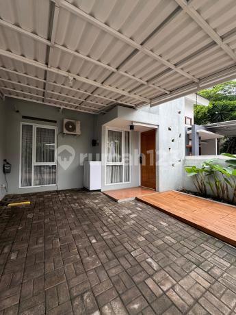 Rumah Bagus Furnished Murah Di Buana Soetta Residence, Gedebage, Kota Bandung