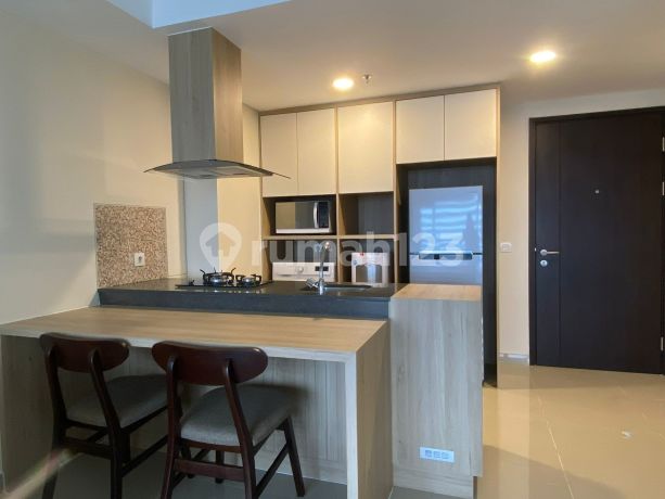 Apartemen Orange County Sewa 1br Fully Furnished 1 Br Di Cikarang