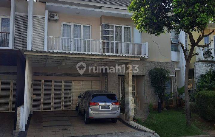 Rumah Grand Orchard Bagus Semi Furnished 240m2 311m2