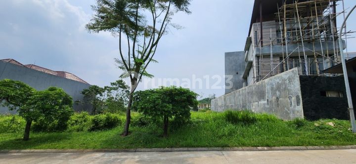 Kavling Di Sentul City  Sierra Madre Shm 1400 M²