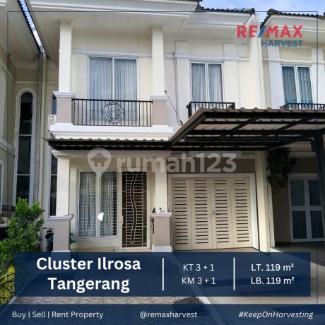 Jual Rumah Il Rosa Gading Serpong Sudah Renovasi Siap Huni Jual Rumah Il Rosa Gading Serpong Sudah Renovasi Siap Huni