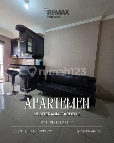 For Sale Mediterranean 2 Apartment Furnished Ready for KPA For Sale Mediterranean 2 Apartment Furnished Ready for KPA