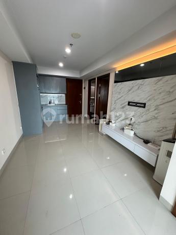 Dijual Apartemen Springhill Terrace Residencetower Oakwood 2 Kamar + 1 Kamar Mandiluas 58 M²