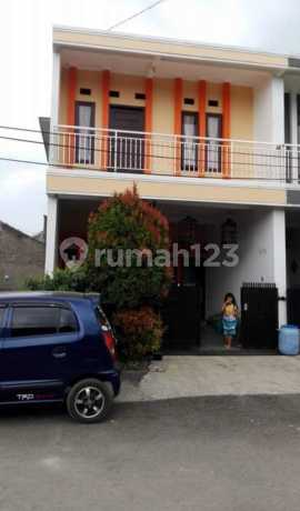 Rumah Bagus Minimalis 2,5lt Di Griya Permata Asri Ciganitri