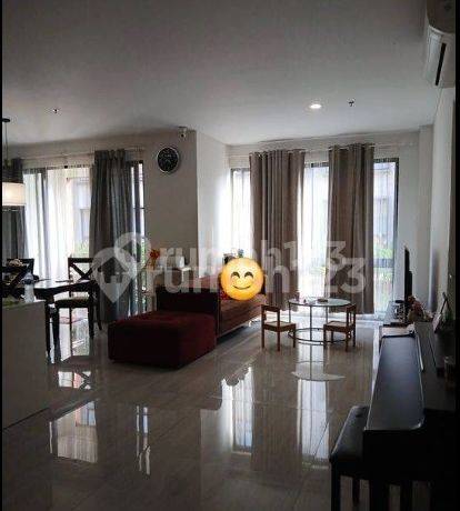 Apartment 3BR Low Rise Lloyd Alam Sutera Semi Furnished