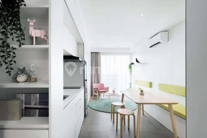 Jual Rugi Apartemen Akr Bersih dan Cantik, Area Super Strategis.