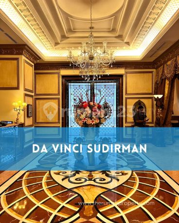 Dijual Apartemen Da Vinci Sudirman Jakarta Full Furnished Dijual Apartemen Da Vinci Sudirman Jakarta Full Furnished