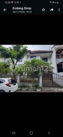 Rumah asri VILLA INDAH PAJAJARAN**
