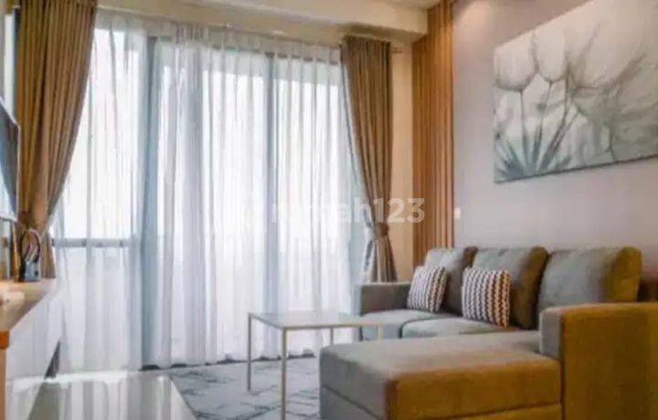 Disewakan Apartement Dago Suite Bandung Full Furnished