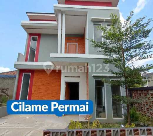 DIJUAL RUMAH BARU 2 LANTAI DI CILAME PERMAI NGAMPRAH KABUPATEN BANDUNG BARAT HUNIAN ASRI DAN NYAMAN LOKASI STRATEGIS DAN AKSES MUDAH DIJUAL RUMAH BARU 2 LANTAI DI CILAME PERMAI NGAMPRAH KABUPATEN BANDUNG BARAT HUNIAN ASRI DAN NYAMAN LOKASI STRATEGIS DAN AKSES MUDAH