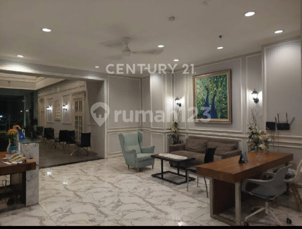 Apartemen Type Studio di Tower Paris Metropolitan Park Bekasi Apartemen Type Studio di Tower Paris Metropolitan Park Bekasi