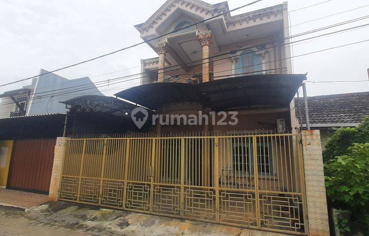 Di Jual Rumah Perumahan Mutiara Garuda Teluk Naga Tangerang