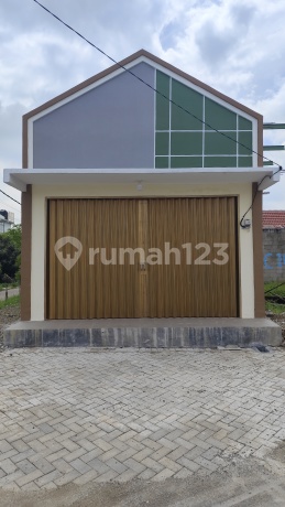 Ruko Laris di Pusat Bisnis Mutiara Bekasi Jaya 2