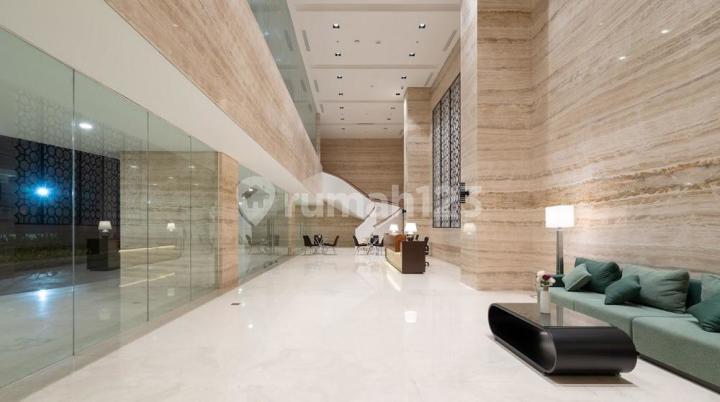 Jual Apartemen Alexandria Silk Town 1 Br 