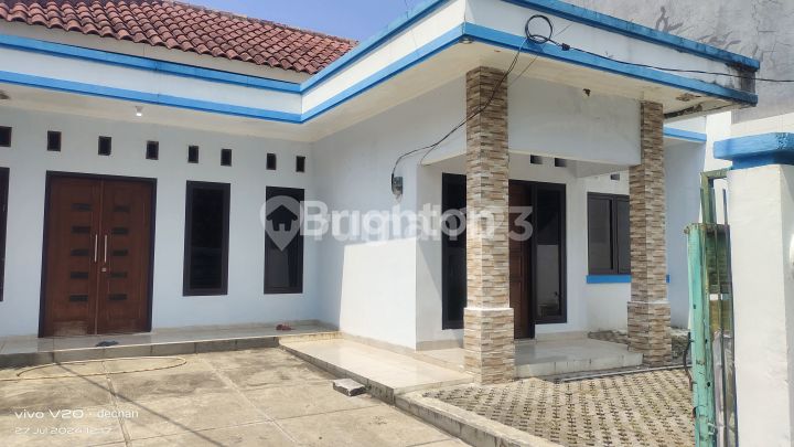 RUMAH LUAS DI PURI DEPOK MAS