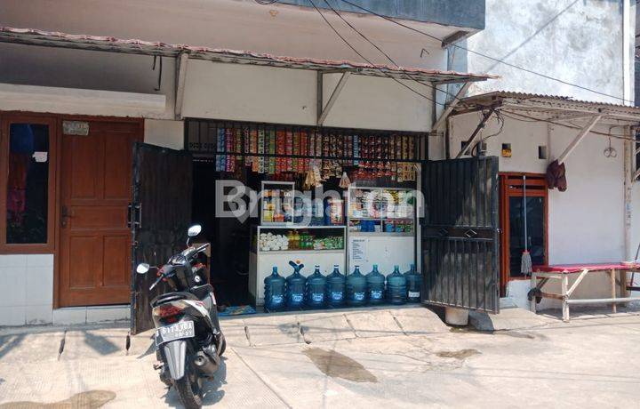 RUMAH LOKASI STRATEGIS DI JAKARTA BARAT