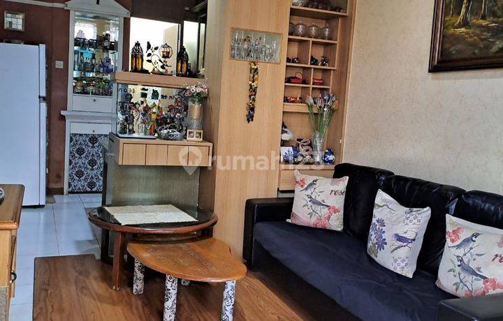 Rumah Hunian 1 Lantai di Griya Permata Tangerang Lokasi Strategis