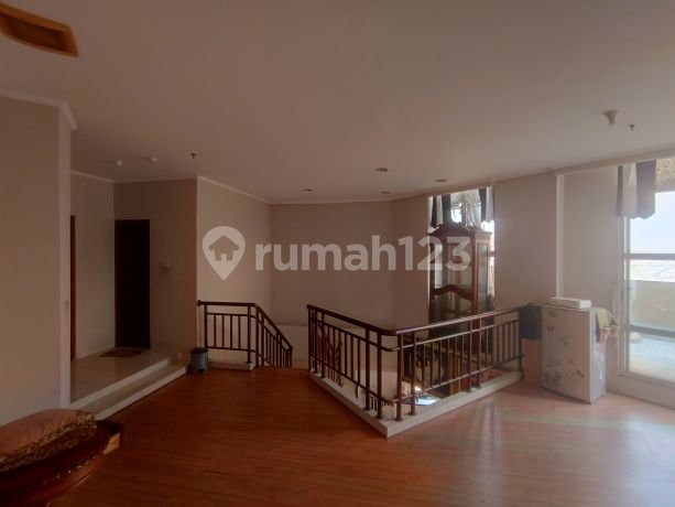 Apartement Penthouse Mediterania boulevard di Kemayoran Jakpus 