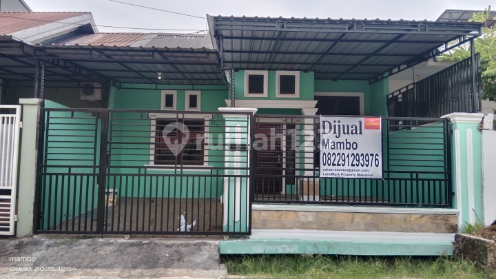 Rumah Minimalis 1 Lantai Dekat Bandara Lokasi Strategis