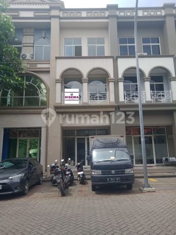HOT LIST..Di Sewakan Ruko Murah Siap Pakai Di Grand Galaxy Bekasi