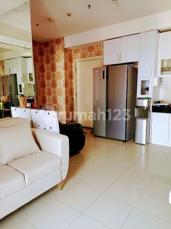 Sell Cheap Cosmo Terrace Apartment, Type 2 Bedroom, Fully Furnished