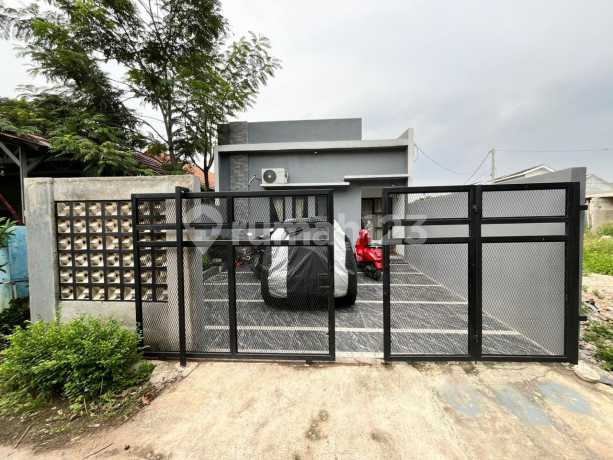Rumah Cakep Cluster Grand Ruta Residence, Tambun Selatan, Bekasi