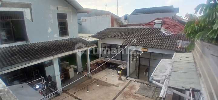 Ruang Usaha Cocok untuk Usaha Kuliner, Kemang Pratama Bekasi