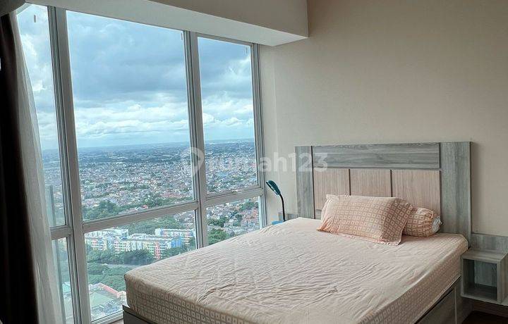 Dijual Apartement U-Residence Tower 3 Lippo Karawaci Tangerang