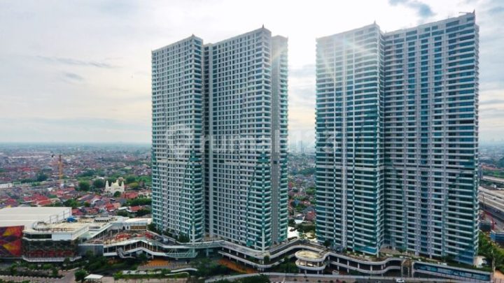 Dijual Cepat Apt. Grand Kamala Lagoon Bekasi