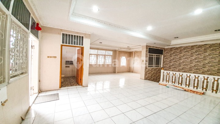 Rumah Bagus 2 Lantai Di Griya Inti Sentosa Sunter