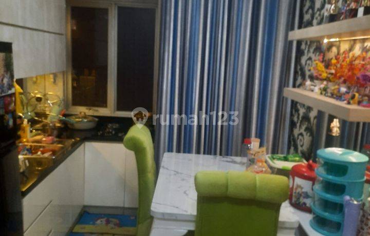 16. Jual Apart Medit Blvd Lt 7 Furnished Siap Huni