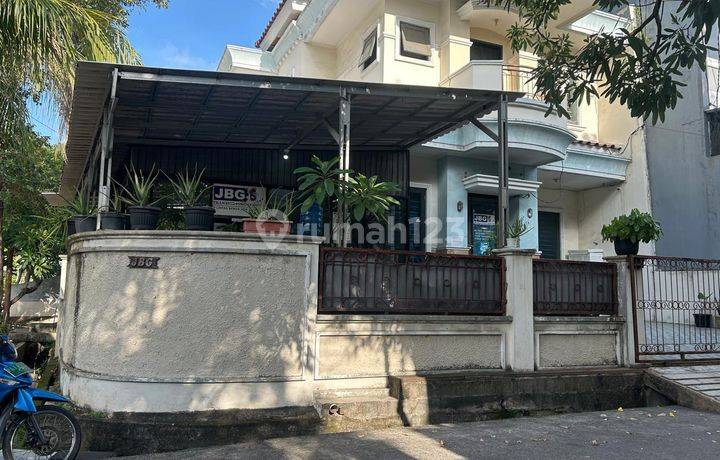 Disewakan Rumah Huk Villa Danau Sunter 2lantai