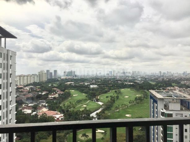 Hampton's Park Pondok.indah 2 Br Siap Huni Harga Murah