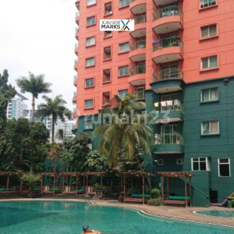 Apartment Green View Siap Huni 3 Br View Pool & Golf di Pondok.indah Apartment Green View Siap Huni 3 Br View Pool & Golf di Pondok.indah