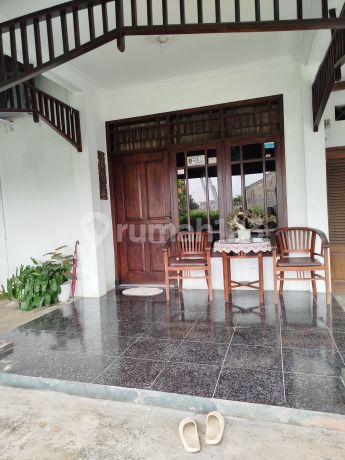 Rumah Siap Huni di Bukit Agung