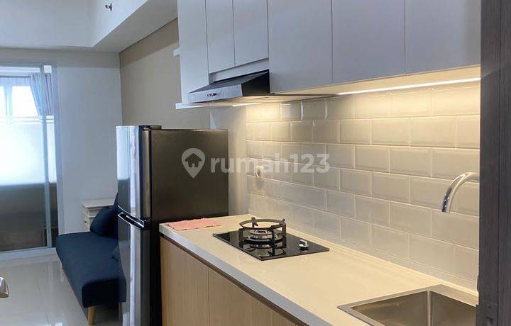 Apartemen Tamansari Bintaro Mansion 1 Br Fullfurnish Siap Huni