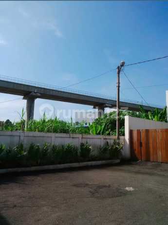 Tanah di Kavling Dprd Cibubur Uk, 12X35 Cibubur Junction