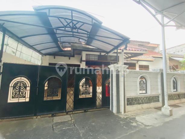 Rumah di Komplek Bppt Kebon Jeruk Bangus dan Nyaman SHM