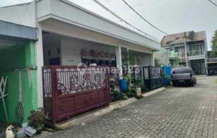 Rumah Perum Citra Pasundan Curug Wetan Tangerang