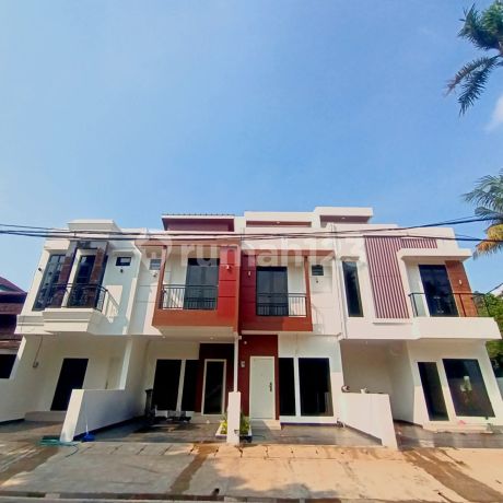 Rumah Modern 2 Lantai Ditanjung Barat Jagakarsa Jakarta Selatan Rumah Modern 2 Lantai Ditanjung Barat Jagakarsa Jakarta Selatan
