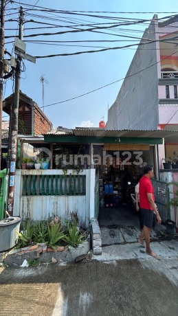 Rumah Dijual Perumahan Villa Gading Baru Blok C Babelan Bekasi