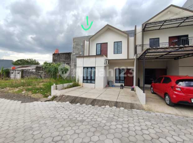 For Sale House Take Over Griya Alam Sentul